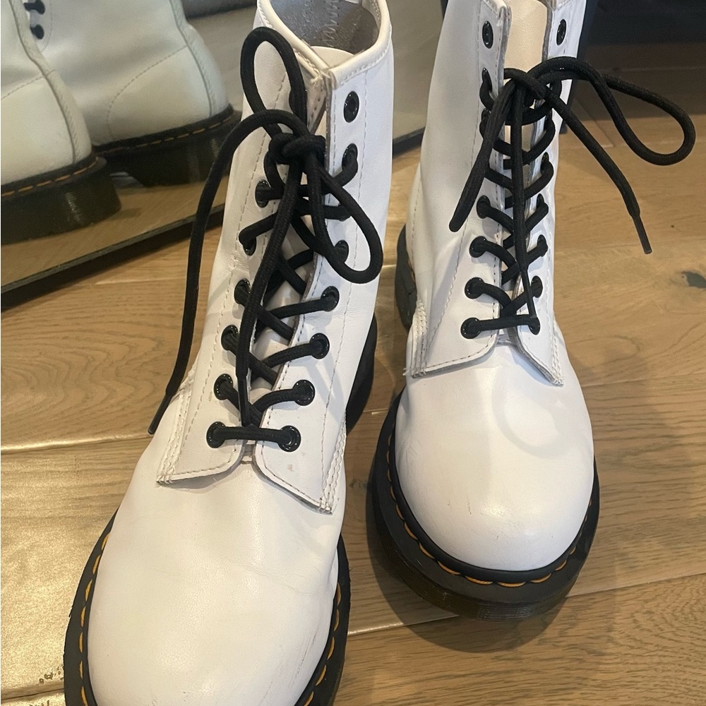 Dr. Martens 1460 Boot - Women's - Picture 3 of 8